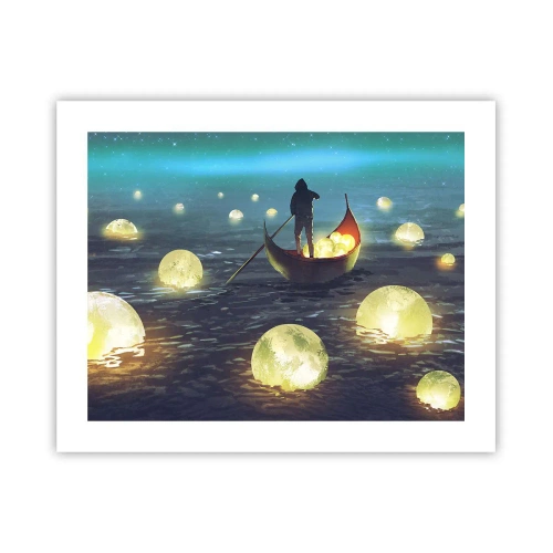 Poszter - Olyan dolgok, amelyekről a filozófusok soha nem álmodtak - 50x40 cm