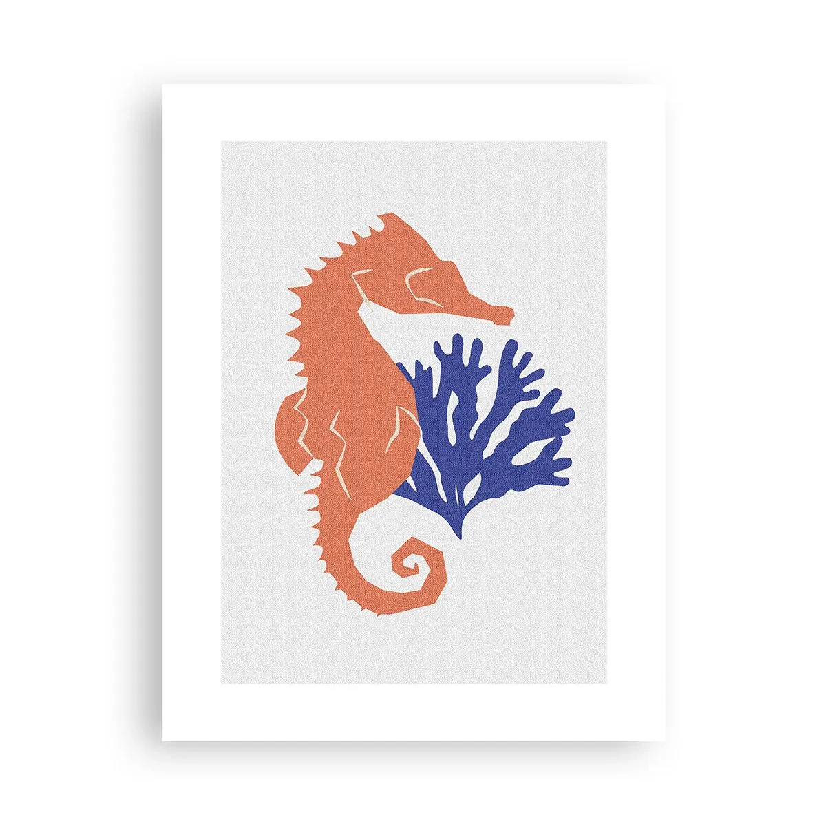 Poszter - Egy víz alatti réten - 30x40 cm