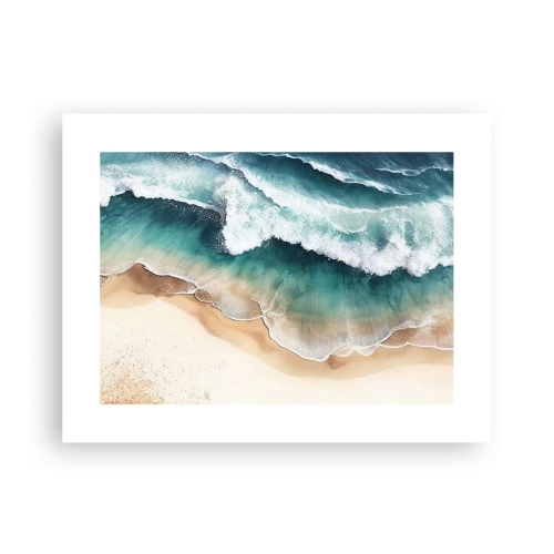 Poszter - Egy örök találkozás - 40x30 cm