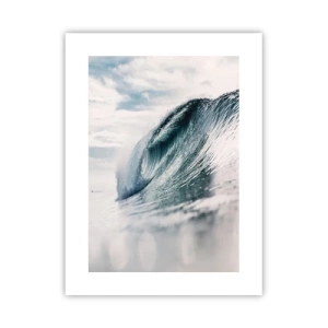 Poszter - Vízcsúcs - 30x40 cm