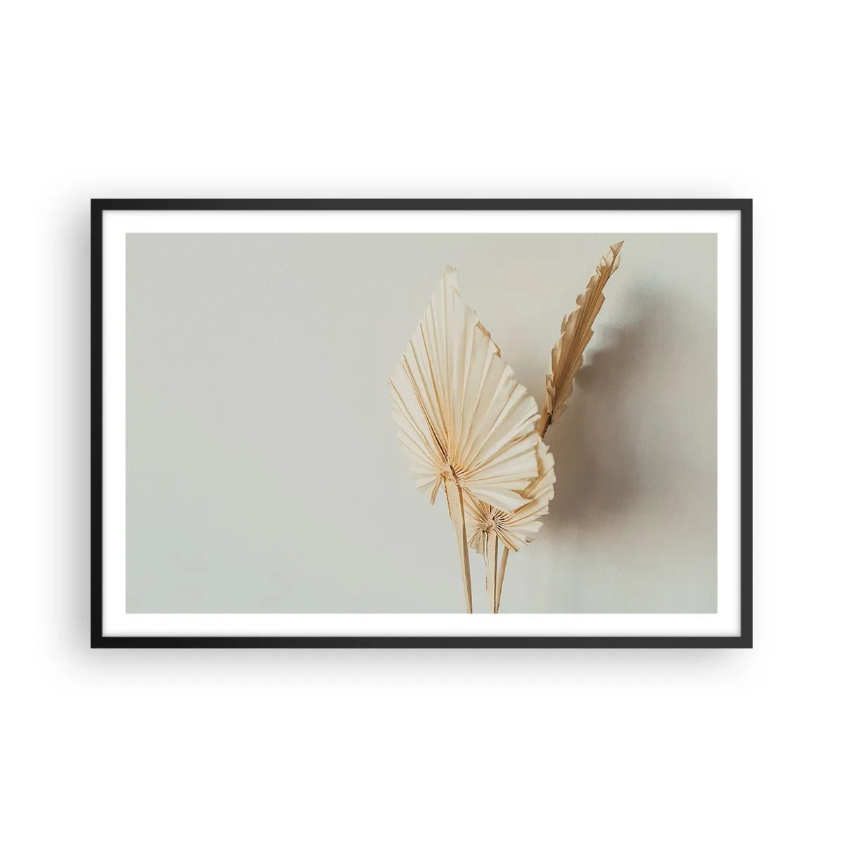 Poszter fehér keretben - Ha vigaszra van szükséged - 91x61 cm