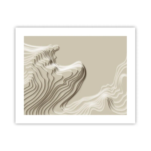 Poszter - Művészeti topográfia - 50x40 cm