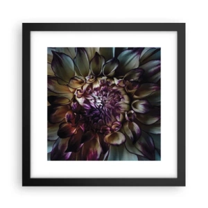 Poszter fehér keretben - A fiatalság kivirágzása - 30x30 cm