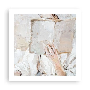 Poszter - Egy másik világban - 50x50 cm