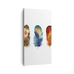 Vászonkép - Rítusok, szertartások, titkok - 65x120 cm