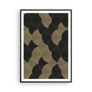 Poszter fehér keretben - Egység a sokféleségben - 70x100 cm