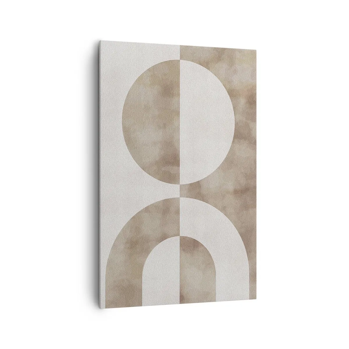 Vászonkép - Hasonlóságok és különbségek - 80x120 cm