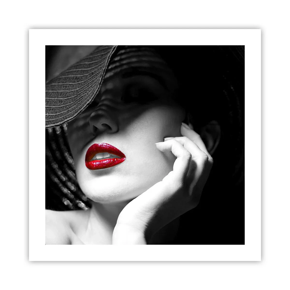 Poszter - Egy tanulmány Scarletben - 50x50 cm