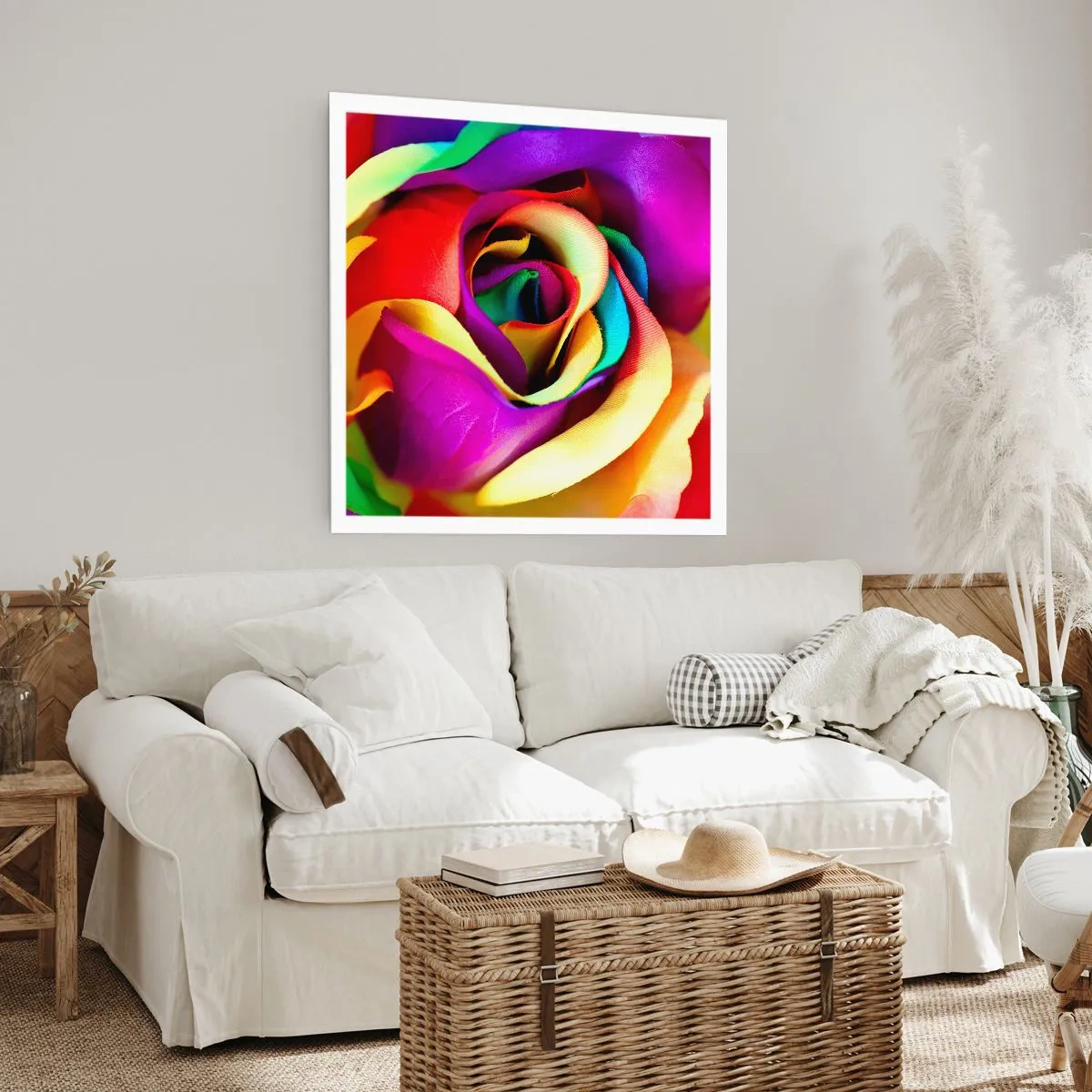 Poszter - Ez lehetetlen - 50x50 cm