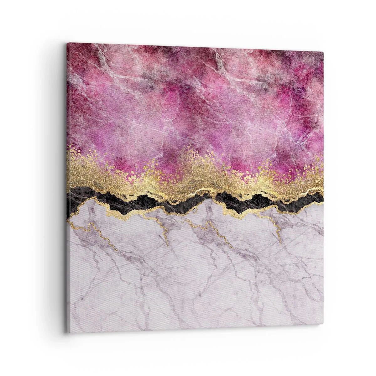 Vászonkép - A határon - 50x50 cm