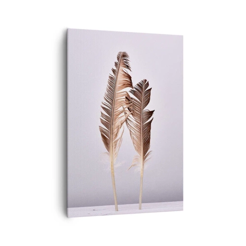 Vászonkép - A semmi ellen - 70x100 cm