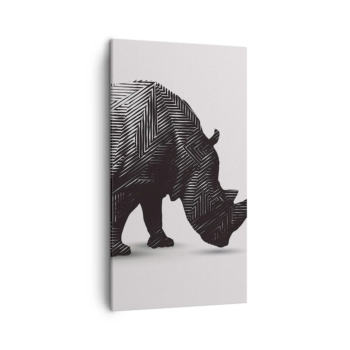 Vászonkép - A természet geometriai szépsége - 45x80 cm