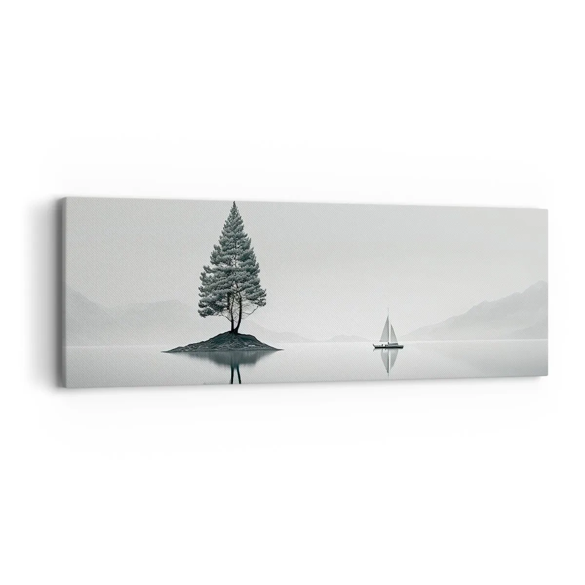 Vászonkép - Egy álom - 90x30 cm