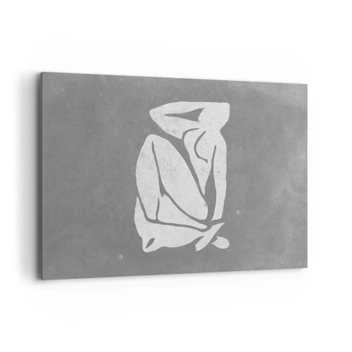 Vászonkép - Álmélkodásban - 100x70 cm
