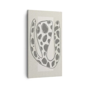 Vászonkép - Egy bizarr teremtmény - 45x80 cm