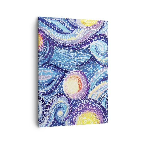 Vászonkép - Van Gogh képéből - 50x70 cm