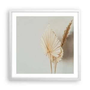 Poszter fekete keretben - Ha vigaszra van szükséged - 50x50 cm