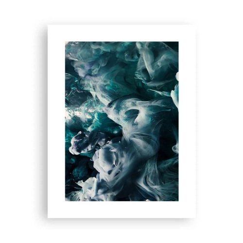 Poszter - A színek mozgása - 30x40 cm