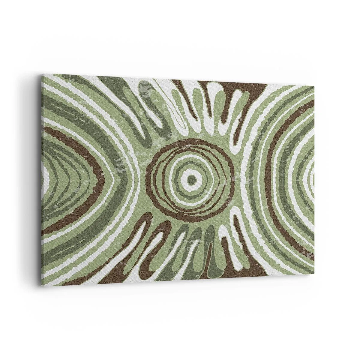 Vászonkép - Az érzelmek robbanása - 100x70 cm