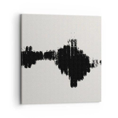 Vászonkép - A képzelet rezgései - 70x70 cm