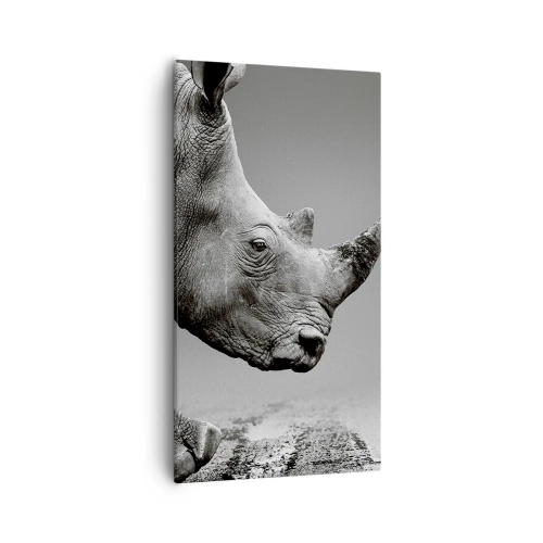 Vászonkép - Megállíthatatlan erő - 55x100 cm