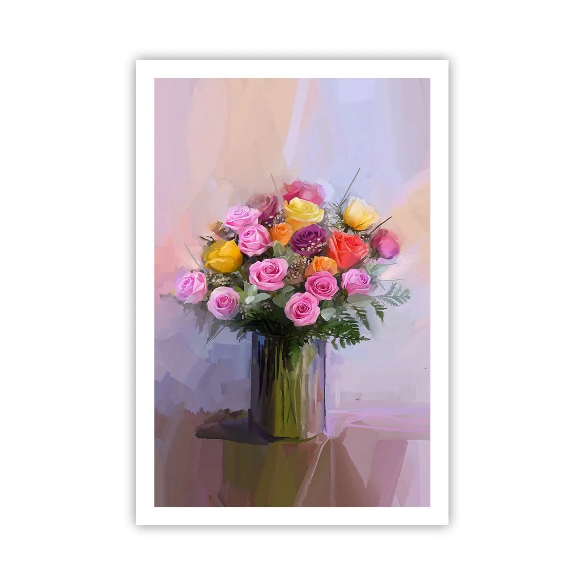 Poszter - Megtartott szépség - 61x91 cm