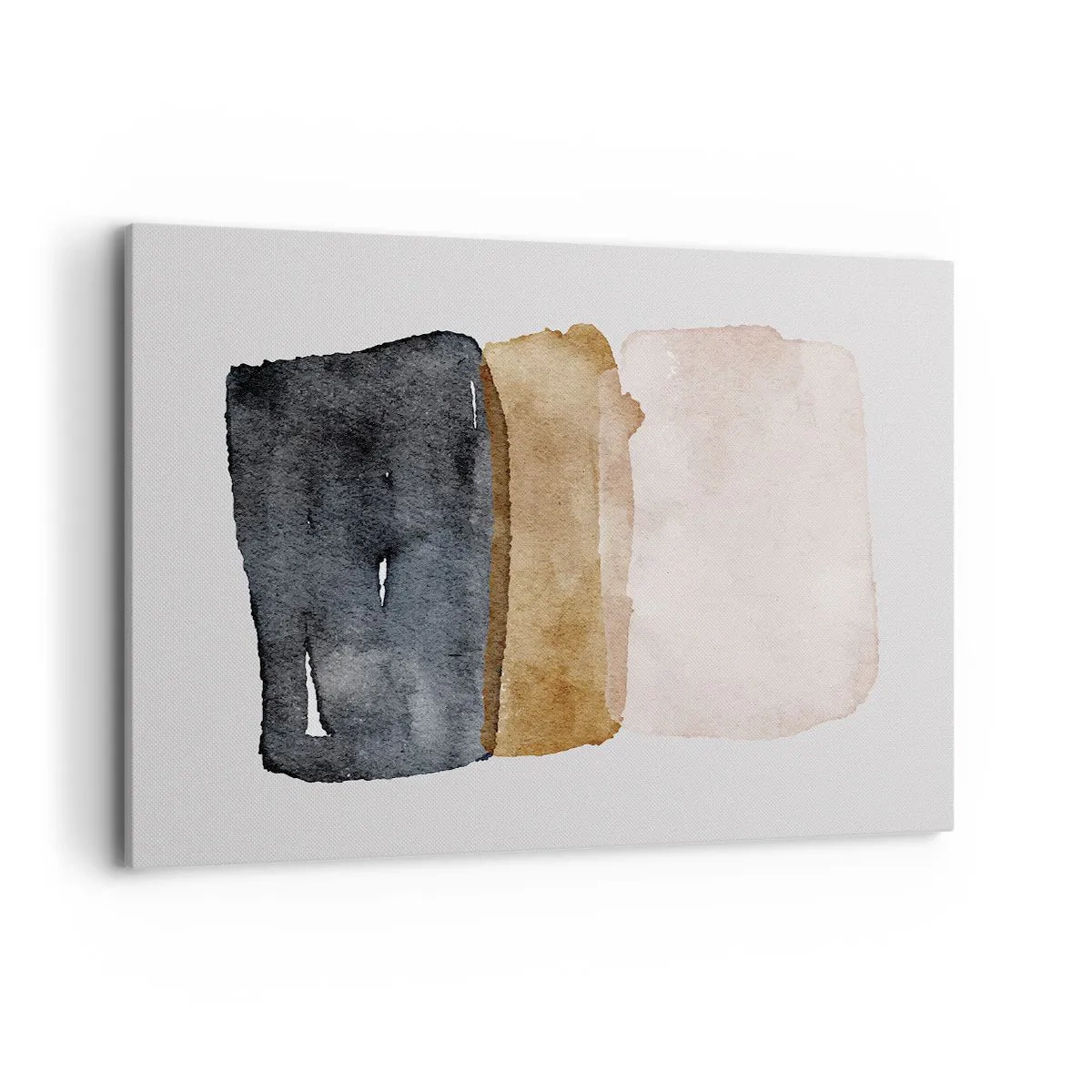 Vászonkép - A föld színeinek kompozíciója - 100x70 cm