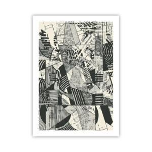 Poszter - A jelenkor dinamikája - 50x70 cm