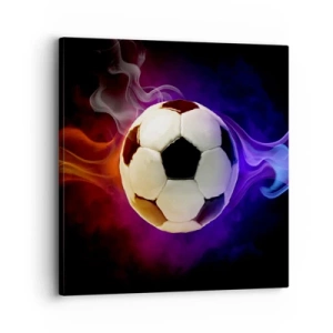 Vászonkép - A játék varázsereje - 30x30 cm