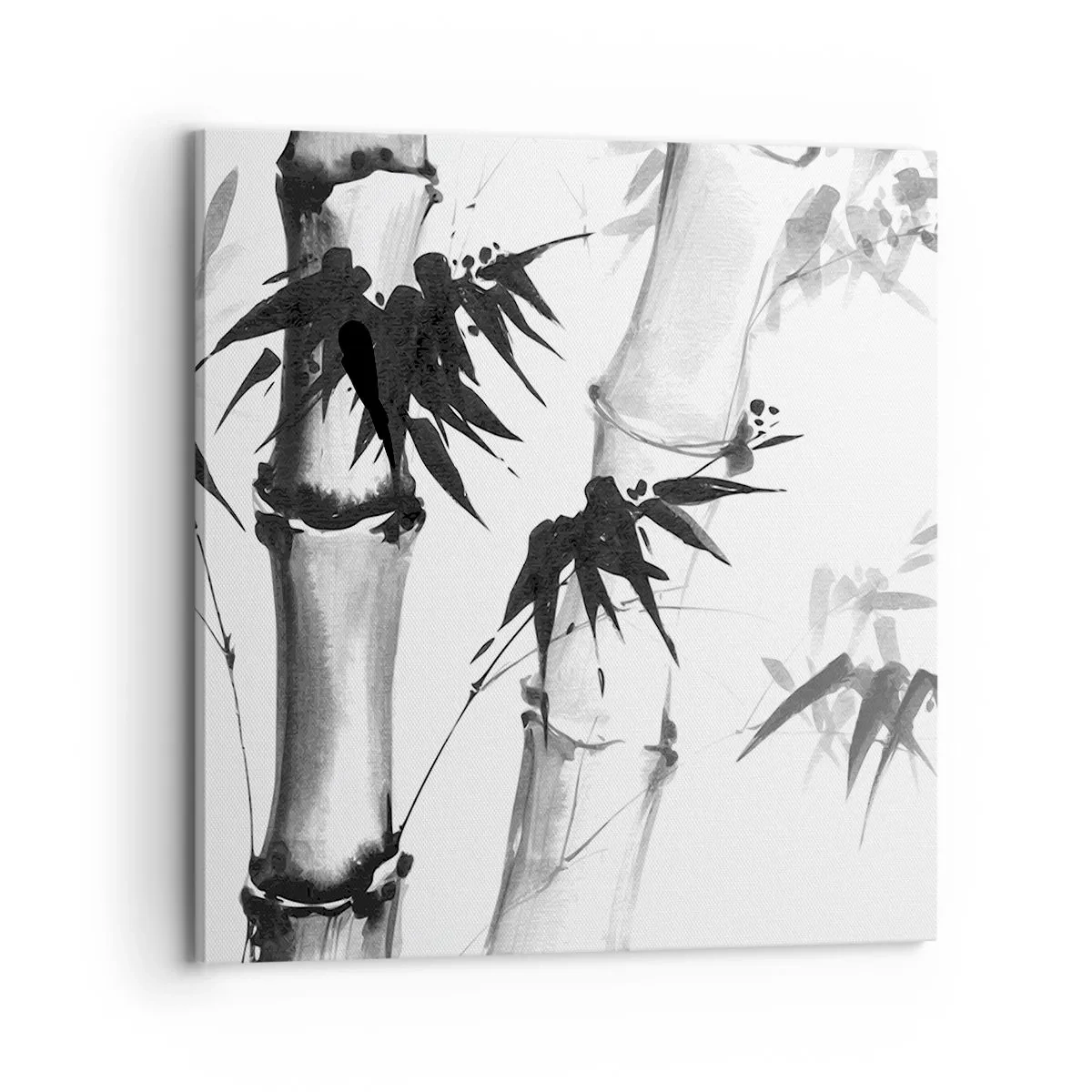 Vászonkép - Közelkép a keletről - 70x70 cm