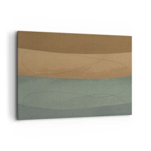 Vászonkép - Vízszintes kompozíció - 120x80 cm