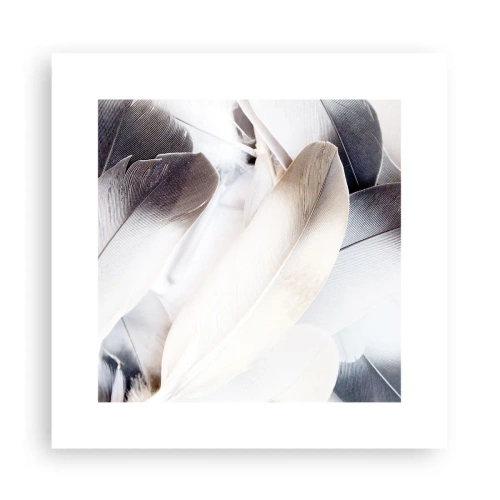 Poszter - Szinte angyali - 30x30 cm