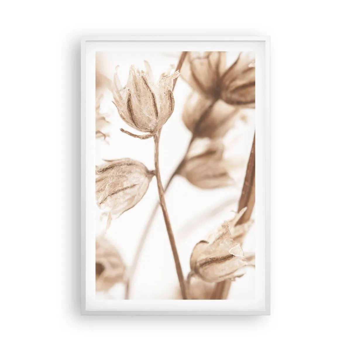 Poszter fekete keretben - Nyár végén hívnak - 61x91 cm