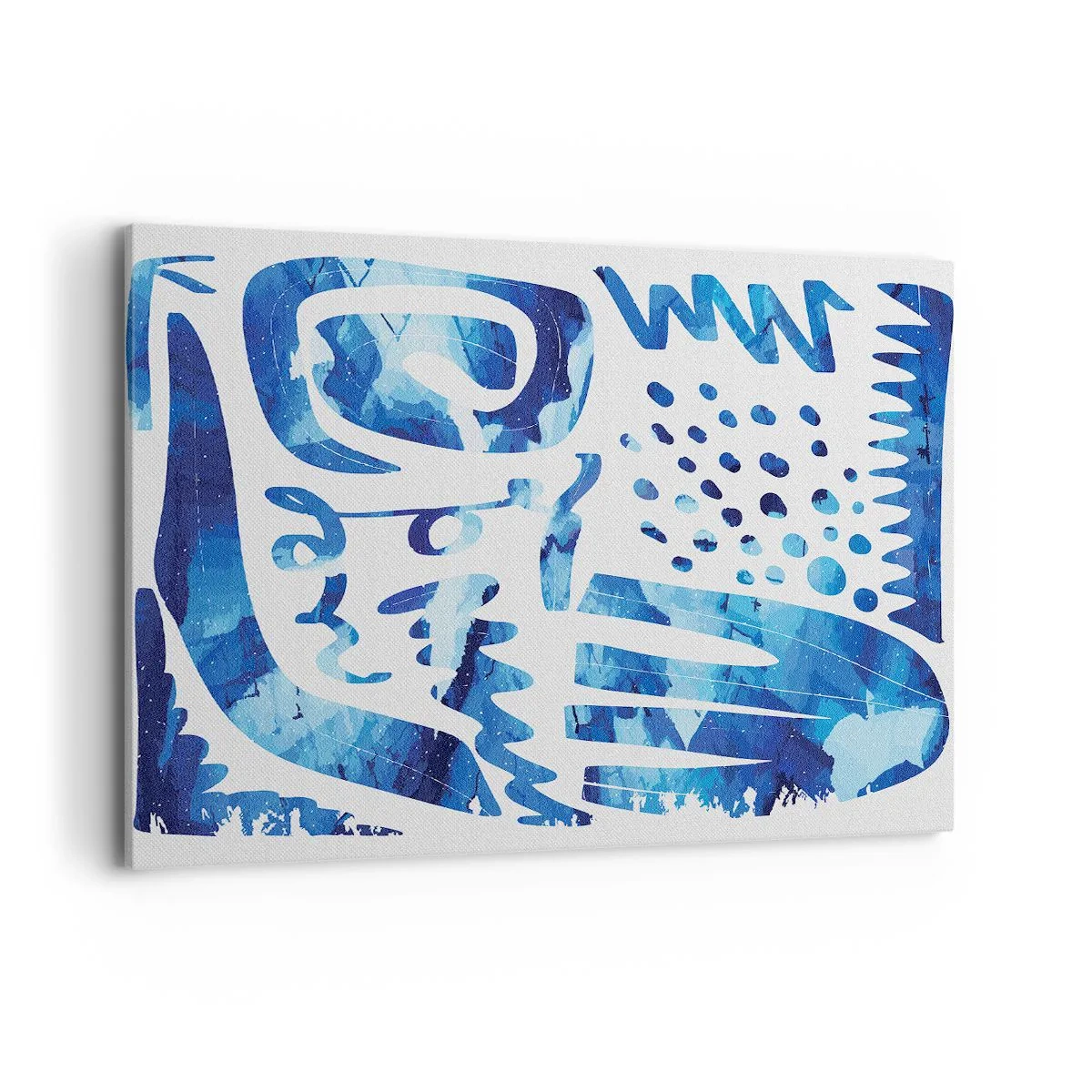 Vászonkép - Vissza a gyökerekhez - 100x70 cm