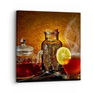 Vászonkép - A holland mesterek stílusában - 30x30 cm