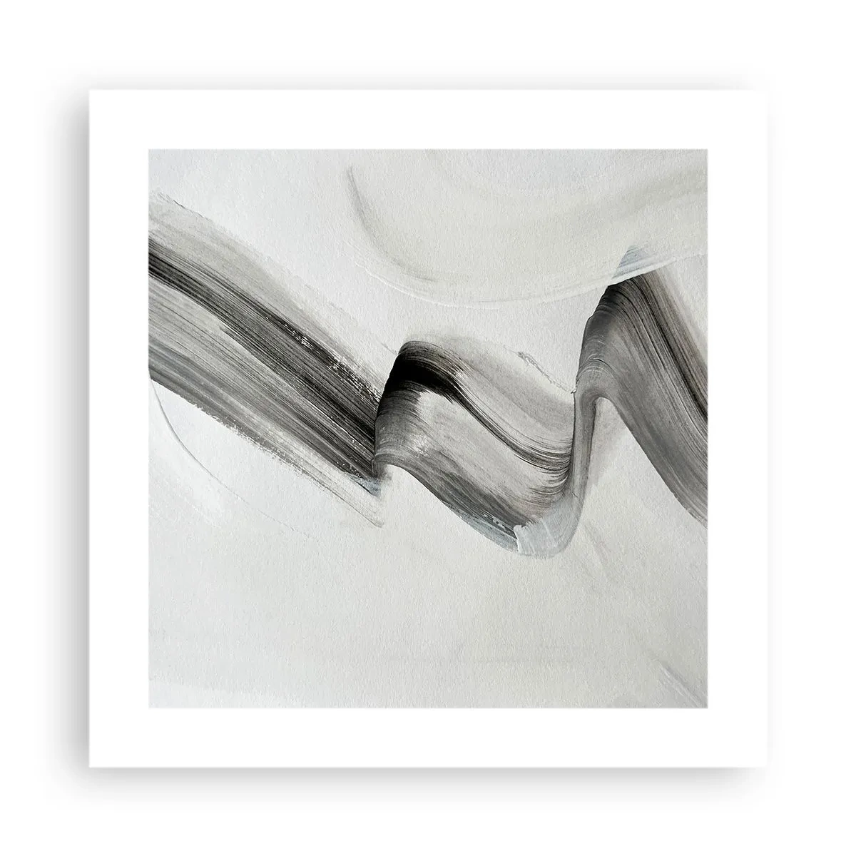 Poszter - Csak a móka kedvéért - 40x40 cm