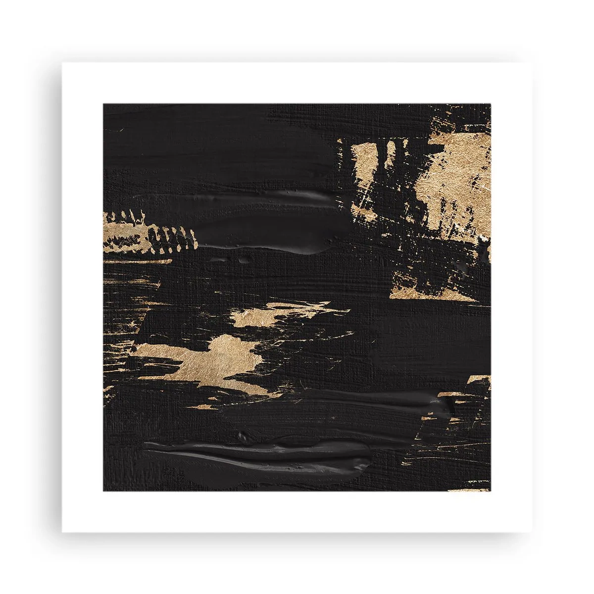 Poszter - Az érintés nyoma - 40x40 cm