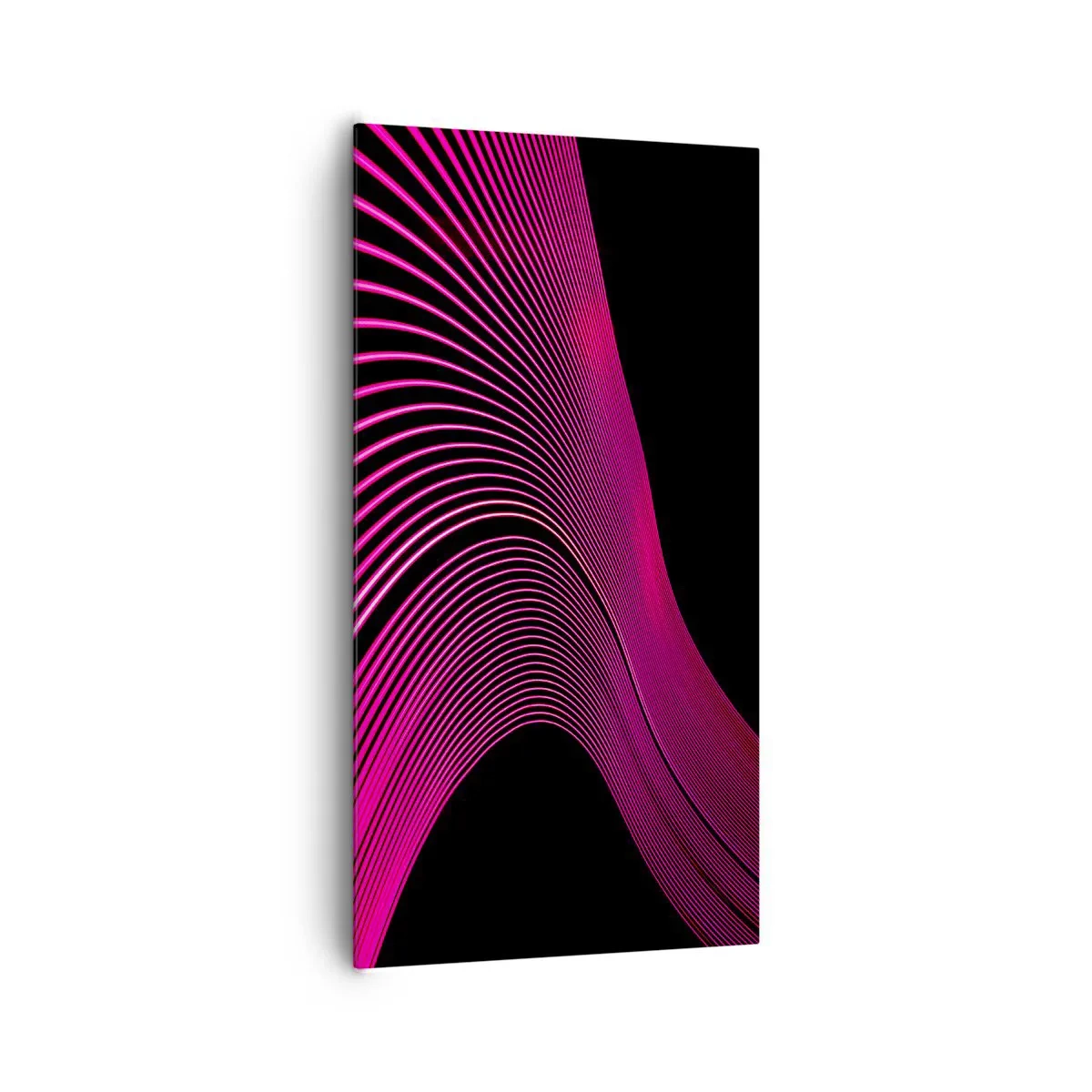 Vászonkép - A fény sugárútján - 65x120 cm