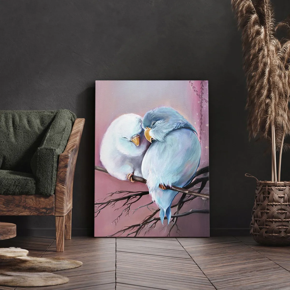 Vászonkép - Mit tehetnénk hozzá?... - 55x100 cm
