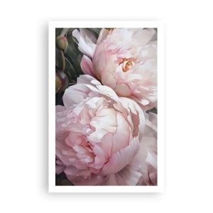 Poszter - Virágba borulva - 61x91 cm