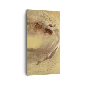 Vászonkép - Tánc eksztázisban - 45x80 cm