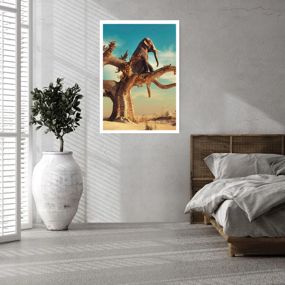 Poszter - Egy új nézőpont - 61x91 cm