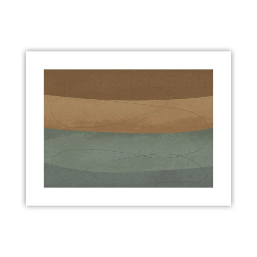 Poszter - Vízszintes kompozíció - 40x30 cm