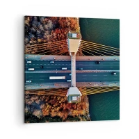 50x50 cm | Négyzetes