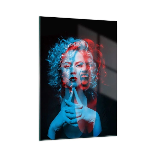 Üveg kép - Alterego - 50x70 cm