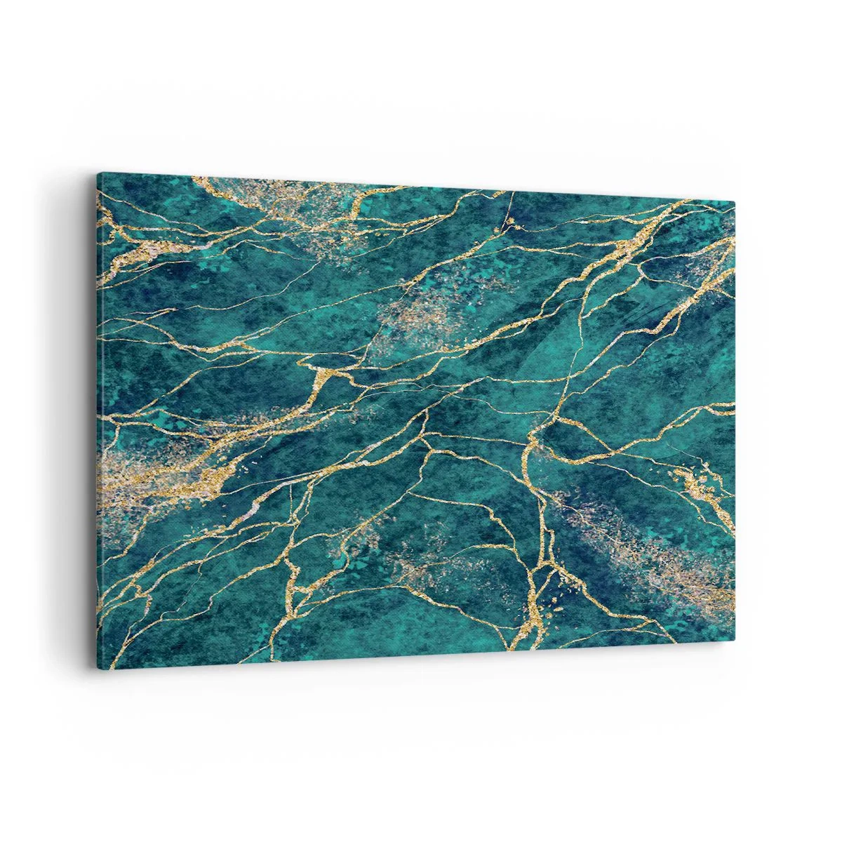 Vászonkép - Aranybánya - 100x70 cm