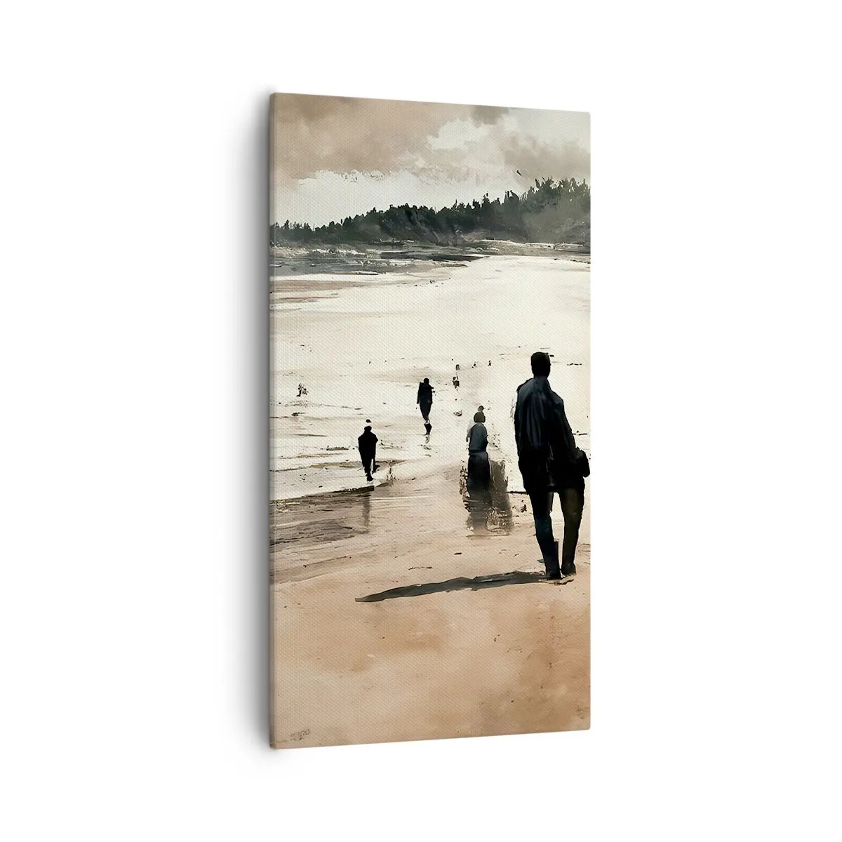 Vászonkép - Megidézett - 55x100 cm