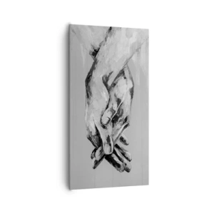 Vászonkép - Kezdet… - 65x120 cm