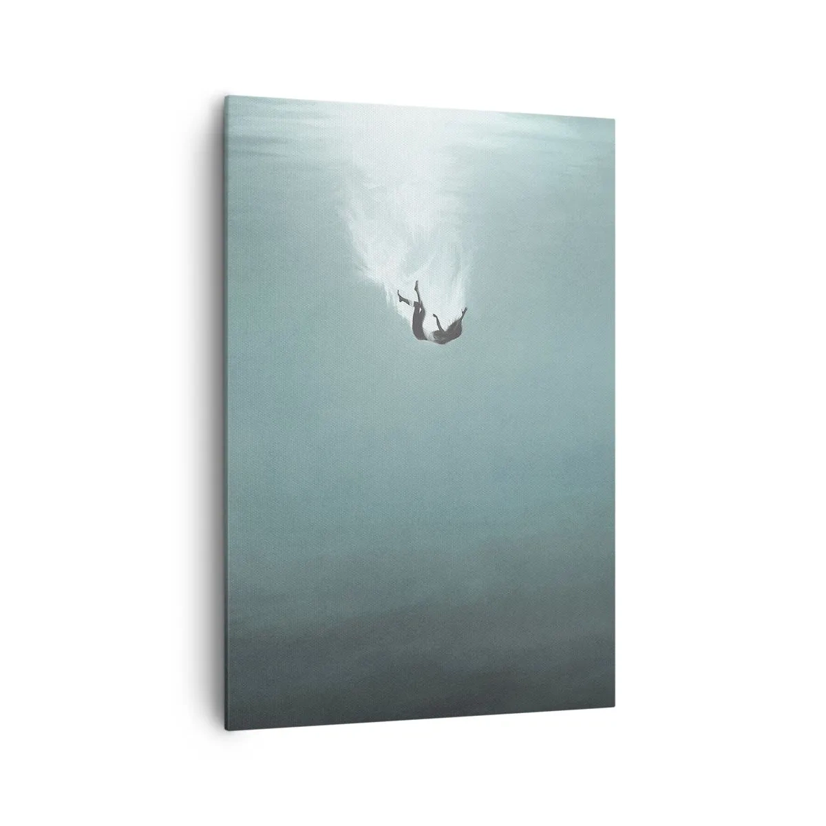 Vászonkép - Az óceán ölelésében - 70x100 cm