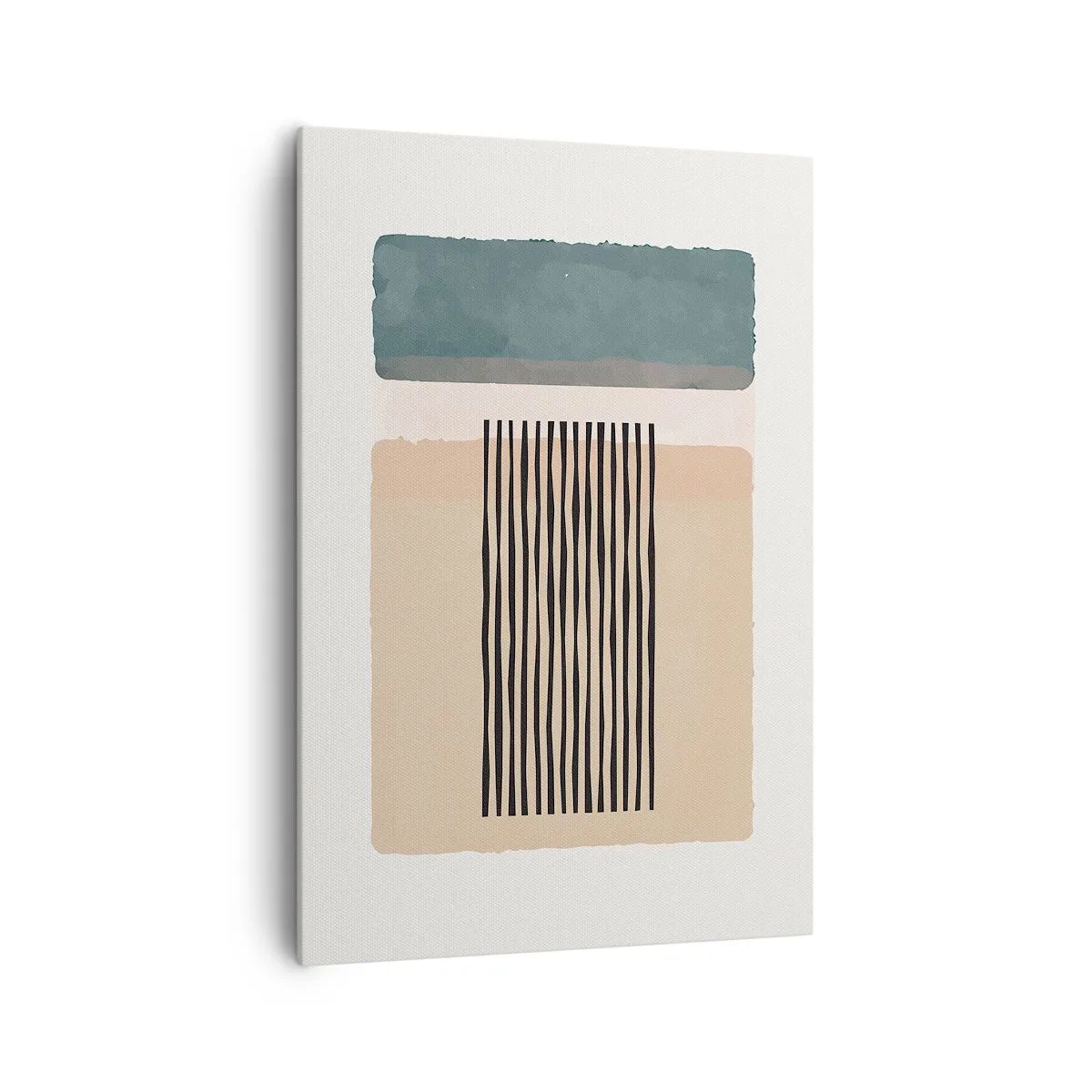 Vászonkép - Minden rendben - 70x100 cm